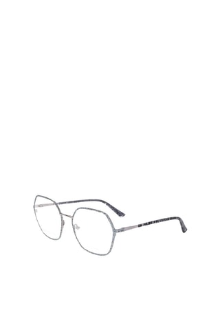 Lunettes de vue femme - Guess - Noir, argenté et gris