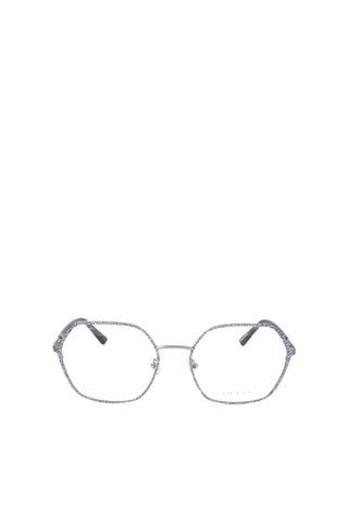 Lunettes de vue femme - Guess - Noir, argenté et gris