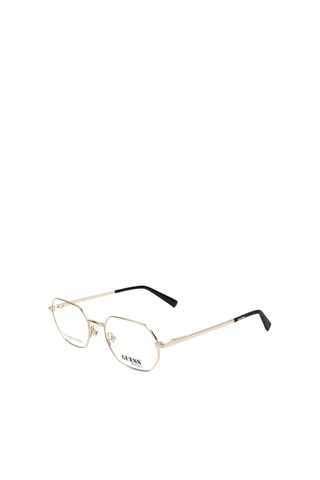Lunettes de vue homme - Guess - Noir et doré