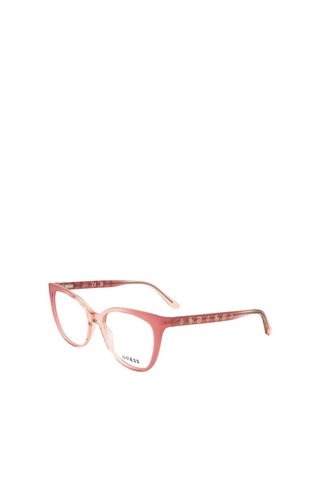 Lunettes de vue femme - Guess - Rose