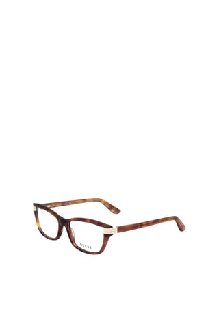Lunettes de vue femme - Guess - Marron