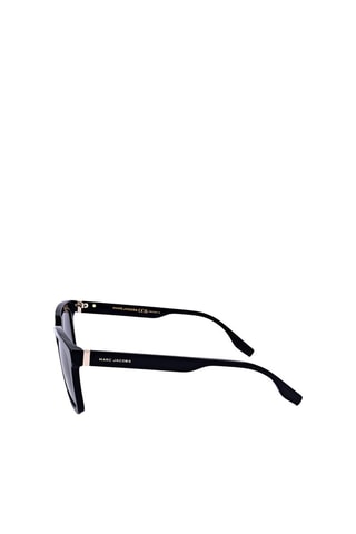 Lunettes de soleil homme - Catégorie 3 - Marc Jacobs - Noir, doré et gris