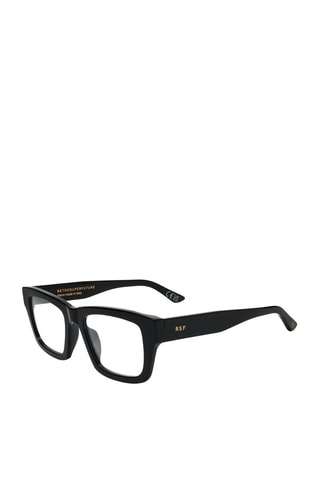 Lunettes de vue homme - Retrosuperfuture - Noir