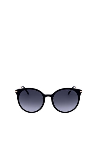 Lunettes de soleil femme - Catégorie 3 - Marc Jacobs - Noir et doré