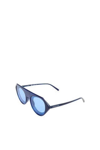 Lunettes de soleil homme Catégorie 2 - Bleu marine - Bleu