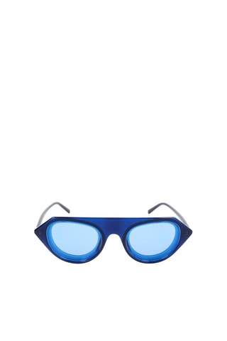 Lunettes de soleil homme Catégorie 2 - Bleu marine - Bleu