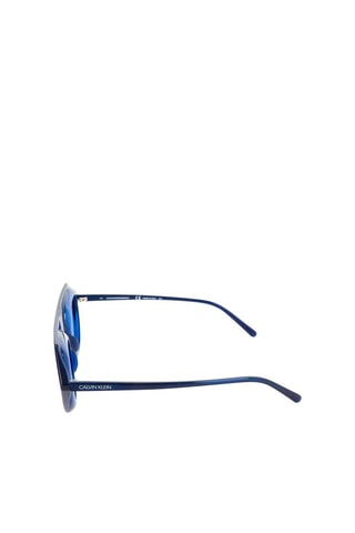 Lunettes de soleil homme Catégorie 2 - Bleu marine - Bleu