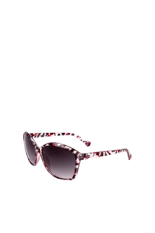 Lunettes de soleil femme - Catégorie 3 - Converse - Noir, rose et gris