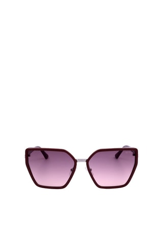 Lunettes de soleil femme - Catégorie 2 - Guess - Violet