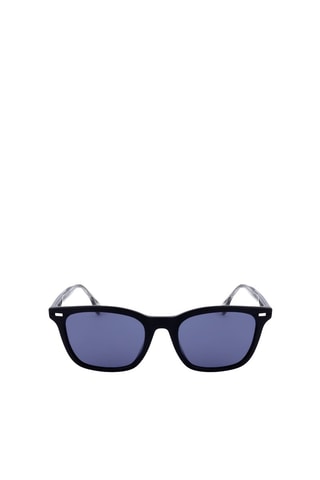 Lunettes de soleil homme - Catégorie 3 - Hugo Boss - Noir et bleu