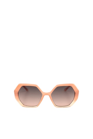 Guess - Lunettes de soleil - Catégorie 2 - Orange