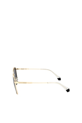 Polaroid - Lunettes de soleil - Catégorie 3 - Homme - Doré