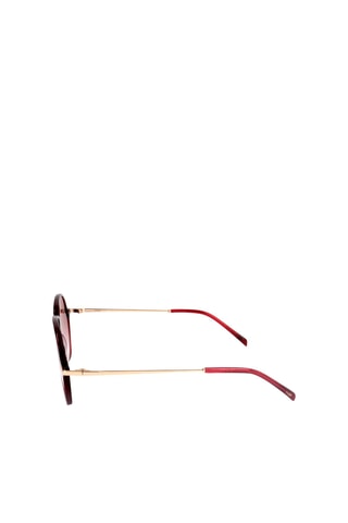Lunettes de soleil femme - Catégorie 3 - Maje - Rouge
