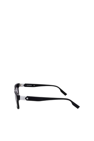 Lunettes de soleil homme - Catégorie 3 - Converse - Noir
