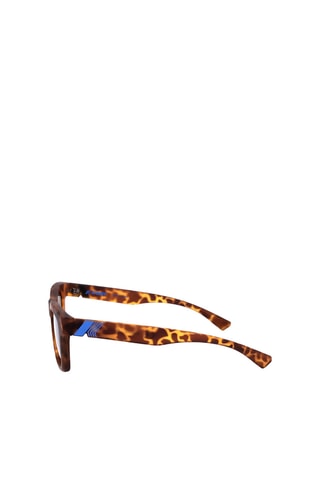 Lunettes de soleil mixte Catégorie 3 - Kway - Bleu et marron