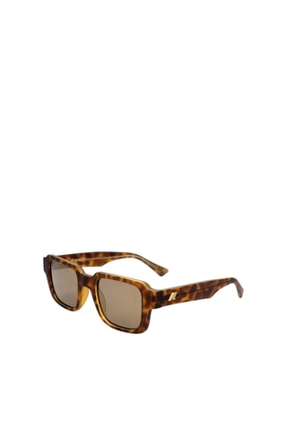 Lunettes de soleil mixte Catégorie 3 - Kway - Gris et marron