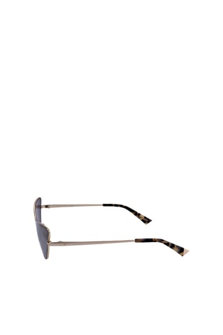 Lunettes de soleil femme - Catégorie 2 - Web - Noir, beige, doré et gris