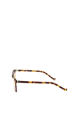Lunettes de vue homme - Hackett Bespoke - Jaune et marron