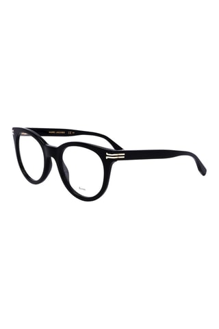 Lunettes de vue femme Marc Jacobs - Noir