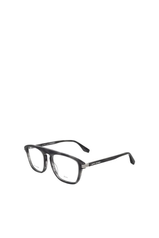 Lunettes de vue homme - Marc Jacobs - Noir et gris