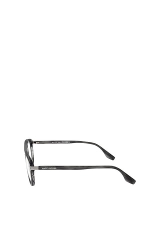 Lunettes de vue homme - Marc Jacobs - Noir et gris