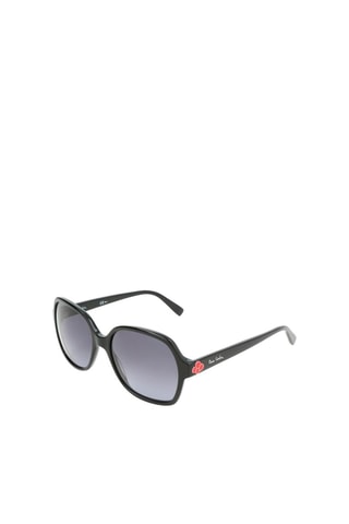 Lunettes de soleil femme - Catégorie 3 - Pierre Cardin - Noir