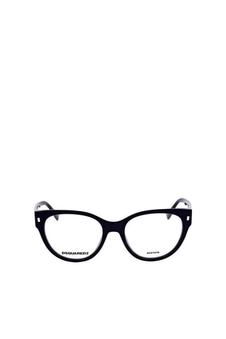 Lunettes de vue femme - Dsquared2 - Noir