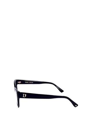 Lunettes de vue femme - Dsquared2 - Noir