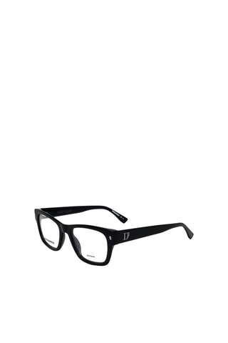 Lunettes de vue femme - Dsquared2 - Noir