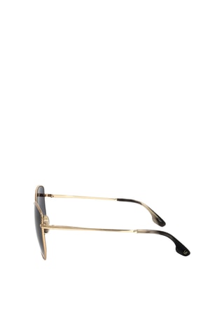 Lunettes de soleil femme - Catégorie 3 - Victoria Beckham - Doré