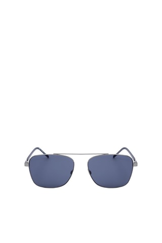 Lunettes de soleil homme - Catégorie 3 - Hugo - Bleu et gris