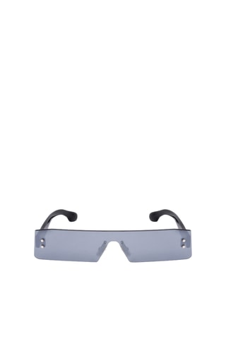 Lunettes de soleil femme - Catégorie 3 - Victoria Beckham - Bleu et noir