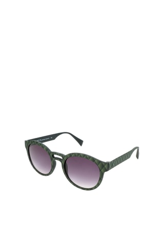 Lunettes de soleil homme - Catégorie 3 - Eyeye - Noir et vert