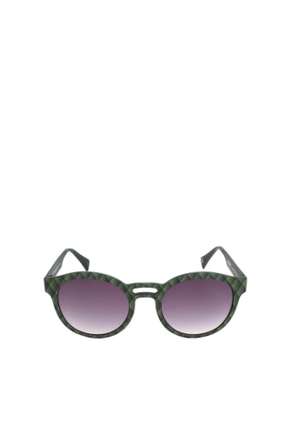 Lunettes de soleil homme - Catégorie 3 - Eyeye - Noir et vert