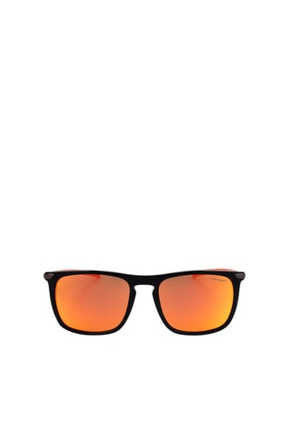 Lunettes de soleil mixte - Catégorie 3 - F1 Eyewear Gold Collection - Noir, rouge, marron et orange