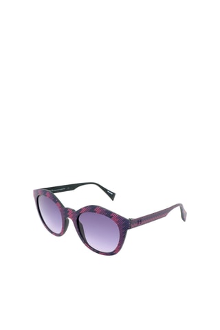 Lunettes de soleil femme - Catégorie 3 - Eyeye - Noir et violet