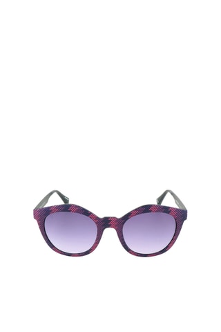 Lunettes de soleil femme - Catégorie 3 - Eyeye - Noir et violet