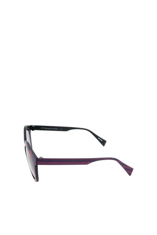 Lunettes de soleil femme - Catégorie 3 - Eyeye - Noir et violet