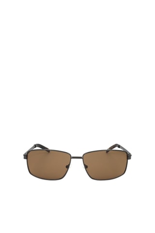 Lunettes de soleil homme Catégorie 2 - Gris