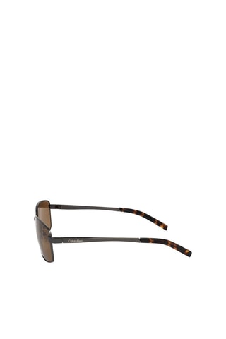 Lunettes de soleil homme Catégorie 2 - Gris