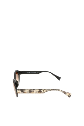Lunettes de soleil femme - Catégorie 3 - Eyeye - Beige et gris