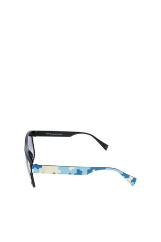 Lunettes de soleil homme - Catégorie 3 - Eyeye - Bleu