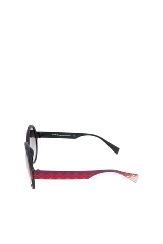 Lunettes de soleil femme - Catégorie 3 - Eyeye - Blanc et rouge