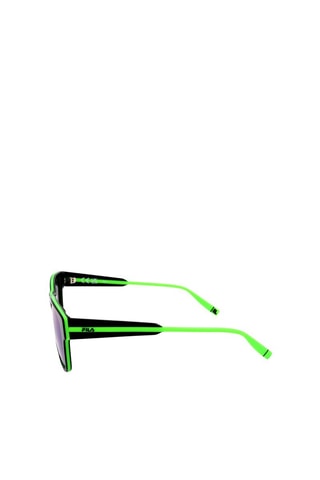 Lunettes de soleil polarisées mixte - Catégorie 3 - Fila - Vert et gris