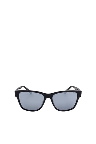 Lunettes de soleil homme - Catégorie 3 - Fila - Noir et gris