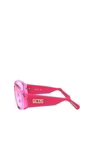 Lunettes de vue homme - GCDS - Rose