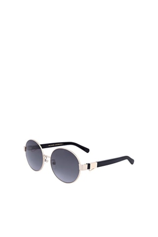 Lunettes de soleil femme - Catégorie 3 - Marc Jacobs - Doré