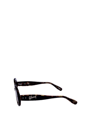 Lunettes de soleil mixte - Catégorie 3 - Gibson - Noir et marron