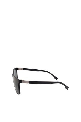 Lunettes de soleil homme - Catégorie 3 - Hugo Boss - Noir et vert