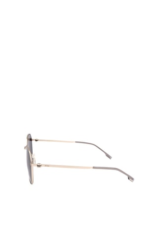 Lunettes de soleil homme - Catégorie 3 - Hugo Boss - Noir et doré